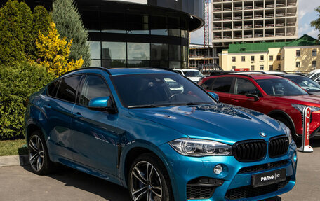 BMW X6 M, 2019 год, 4 250 000 рублей, 3 фотография