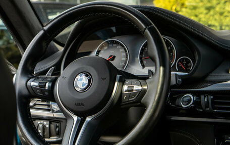 BMW X6 M, 2019 год, 4 250 000 рублей, 12 фотография