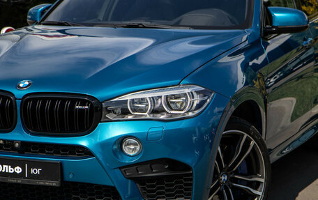 BMW X6 M, 2019 год, 4 250 000 рублей, 28 фотография