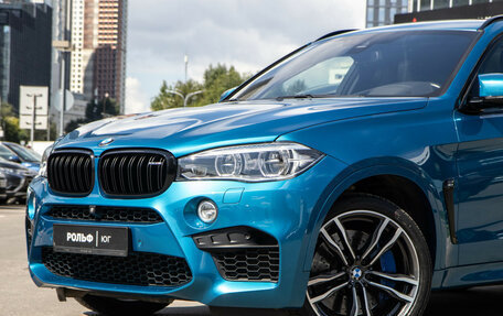 BMW X6 M, 2019 год, 4 250 000 рублей, 27 фотография