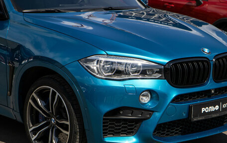 BMW X6 M, 2019 год, 4 250 000 рублей, 32 фотография