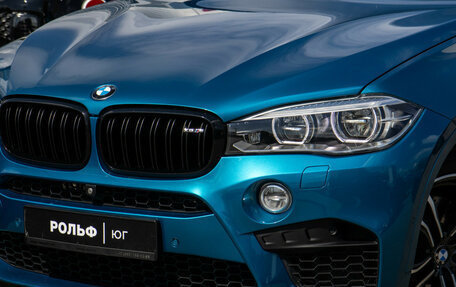 BMW X6 M, 2019 год, 4 250 000 рублей, 29 фотография