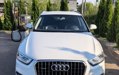 Audi Q3, 2011 год, 1 750 000 рублей, 1 фотография