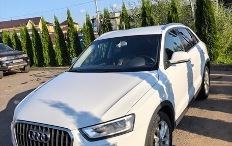 Audi Q3, 2011 год, 1 750 000 рублей, 2 фотография