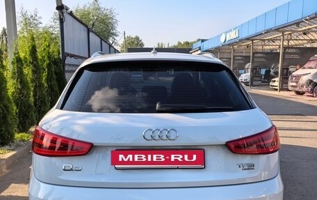 Audi Q3, 2011 год, 1 750 000 рублей, 4 фотография