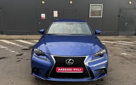 Lexus IS III, 2014 год, 2 300 000 рублей, 1 фотография