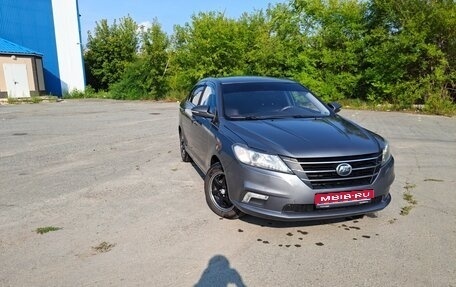 Lifan Solano II, 2016 год, 560 000 рублей, 1 фотография