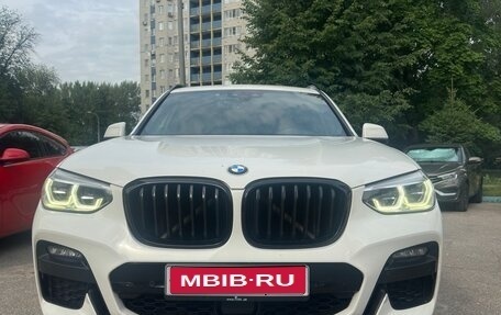BMW X3, 2019 год, 4 599 000 рублей, 1 фотография