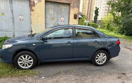 Toyota Corolla, 2007 год, 780 000 рублей, 1 фотография