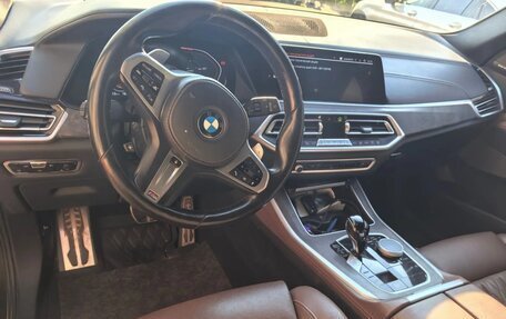 BMW X5, 2021 год, 6 500 000 рублей, 4 фотография