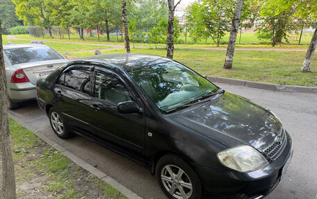 Toyota Corolla, 2006 год, 500 000 рублей, 1 фотография