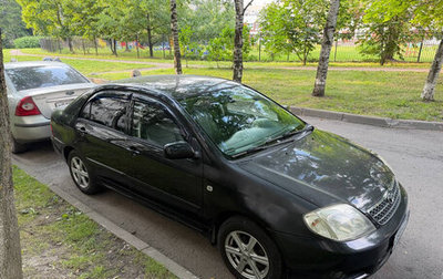 Toyota Corolla, 2006 год, 500 000 рублей, 1 фотография