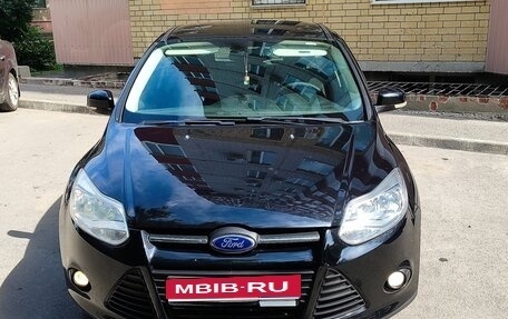Ford Focus III, 2013 год, 650 000 рублей, 1 фотография