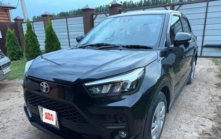 Toyota Raize I, 2020 год, 1 350 000 рублей, 1 фотография