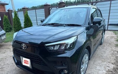Toyota Raize I, 2020 год, 1 350 000 рублей, 1 фотография