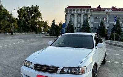 Toyota Chaser VI, 1999 год, 1 320 000 рублей, 1 фотография