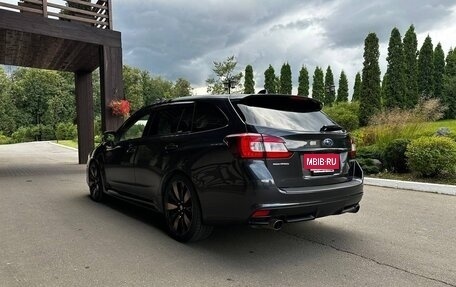 Subaru Levorg I, 2018 год, 1 750 000 рублей, 9 фотография