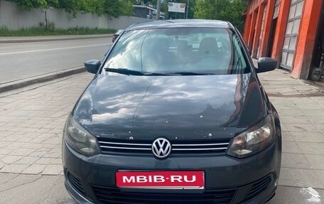 Volkswagen Polo VI (EU Market), 2012 год, 470 000 рублей, 1 фотография