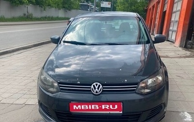 Volkswagen Polo VI (EU Market), 2012 год, 470 000 рублей, 1 фотография