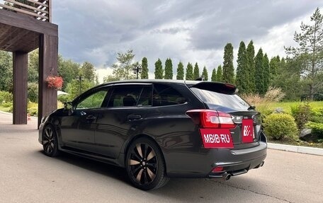 Subaru Levorg I, 2018 год, 1 750 000 рублей, 10 фотография