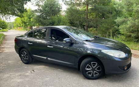 Renault Fluence I, 2011 год, 599 000 рублей, 1 фотография