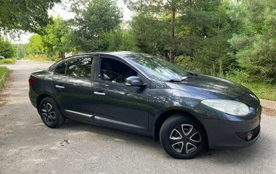 Renault Fluence I, 2011 год, 599 000 рублей, 1 фотография