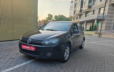 Volkswagen Golf VI, 2010 год, 530 000 рублей, 1 фотография