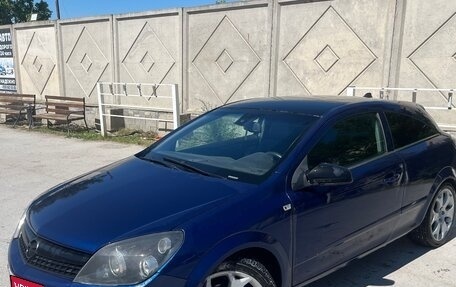 Opel Astra H, 2007 год, 480 000 рублей, 1 фотография