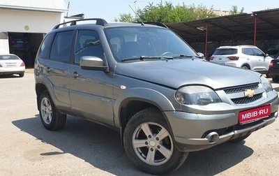 Chevrolet Niva I рестайлинг, 2017 год, 800 000 рублей, 1 фотография