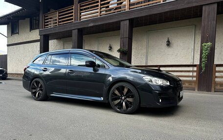 Subaru Levorg I, 2018 год, 1 750 000 рублей, 13 фотография