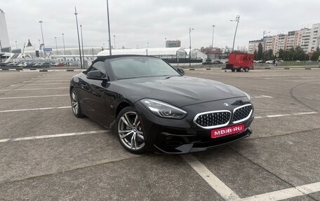 BMW Z4, 2020 год, 4 790 000 рублей, 1 фотография