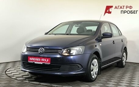 Volkswagen Polo VI (EU Market), 2011 год, 890 000 рублей, 1 фотография