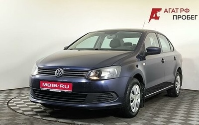 Volkswagen Polo VI (EU Market), 2011 год, 890 000 рублей, 1 фотография