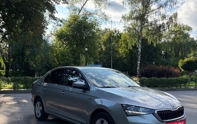 Skoda Rapid II, 2021 год, 1 790 000 рублей, 1 фотография