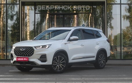 Chery Tiggo 8 Pro, 2022 год, 2 250 000 рублей, 1 фотография