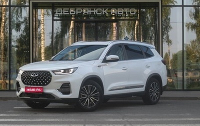 Chery Tiggo 8 Pro, 2022 год, 2 250 000 рублей, 1 фотография