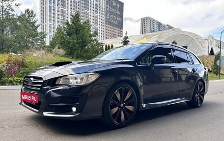 Subaru Levorg I, 2018 год, 1 750 000 рублей, 18 фотография