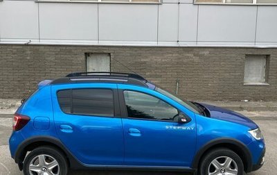 Renault Sandero II рестайлинг, 2020 год, 1 375 000 рублей, 1 фотография