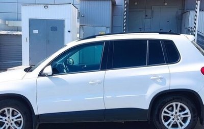 Volkswagen Tiguan I, 2013 год, 1 250 000 рублей, 1 фотография
