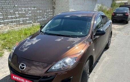 Mazda 3, 2013 год, 850 000 рублей, 1 фотография