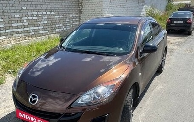Mazda 3, 2013 год, 850 000 рублей, 1 фотография