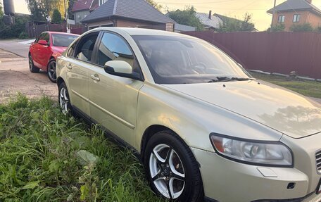 Volvo S40 II, 2007 год, 365 000 рублей, 1 фотография