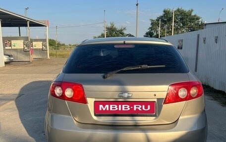 Chevrolet Lacetti, 2008 год, 420 000 рублей, 1 фотография