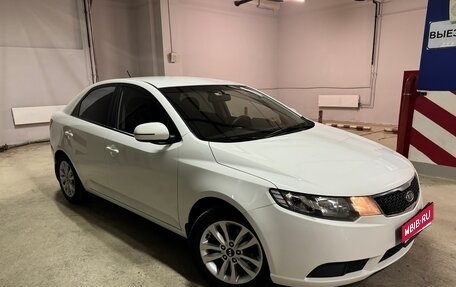 KIA Cerato III, 2012 год, 890 000 рублей, 1 фотография