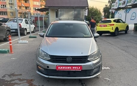 Volkswagen Polo VI (EU Market), 2019 год, 570 000 рублей, 1 фотография