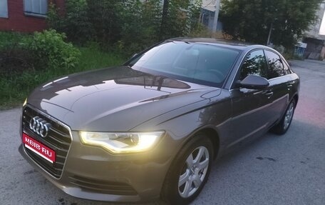 Audi A6, 2014 год, 1 650 000 рублей, 1 фотография