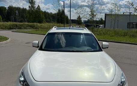 Infiniti FX II, 2010 год, 2 000 000 рублей, 1 фотография