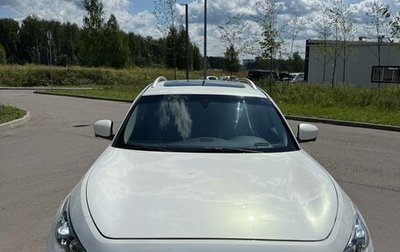 Infiniti FX II, 2010 год, 2 000 000 рублей, 1 фотография