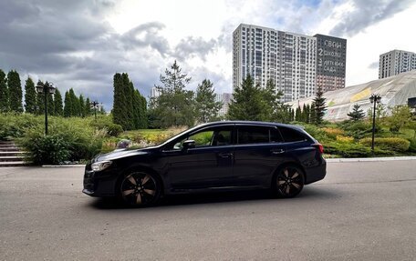 Subaru Levorg I, 2018 год, 1 750 000 рублей, 27 фотография