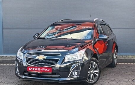 Chevrolet Cruze II, 2013 год, 1 249 000 рублей, 1 фотография